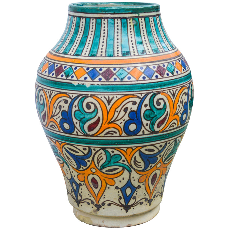 Handmade Ceramic Table Vase