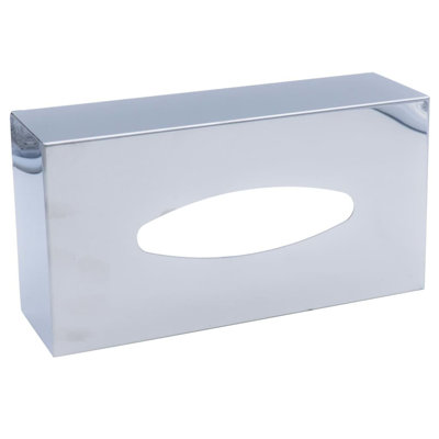 Ridder Tissue Box Classic Polished