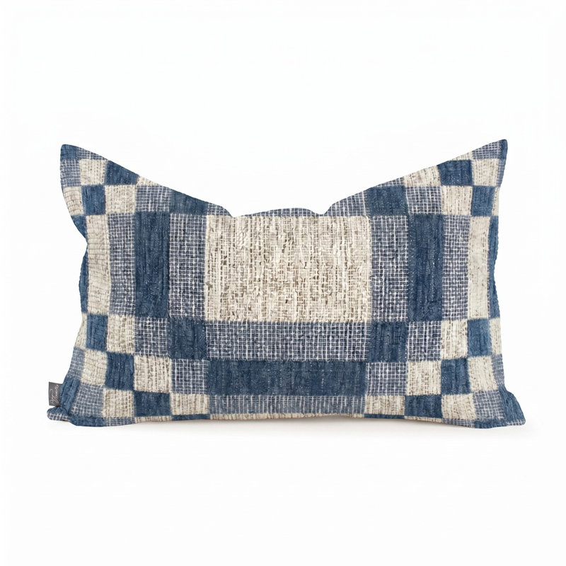 Oreiller Langdon Royal 14 x 24, Royal