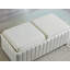 Banc de rangement en tissu Ravenscroft
