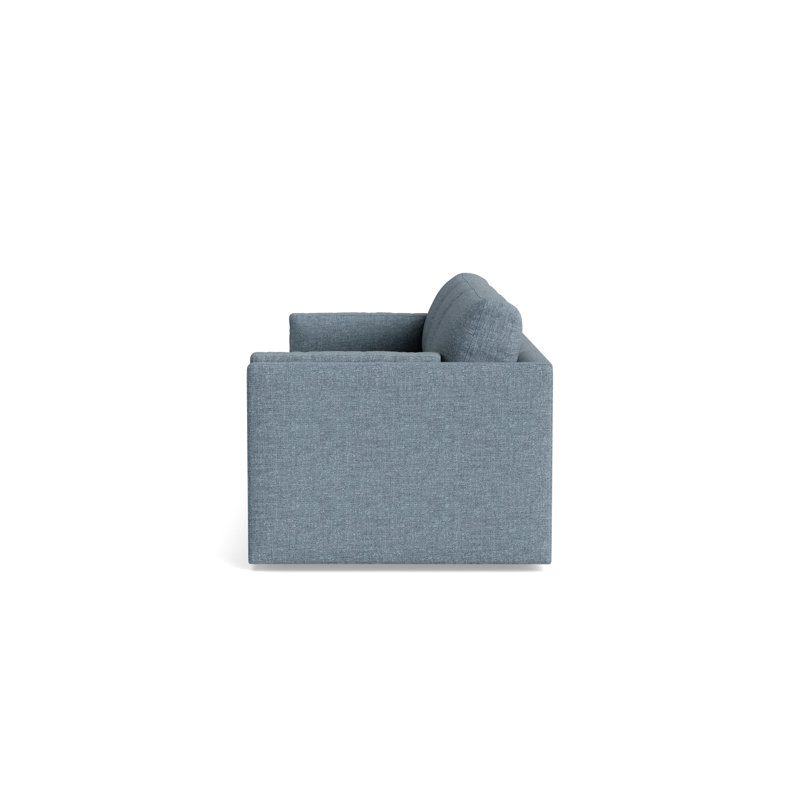 Fairfax Sofa (95"), Performance Weave - Spa