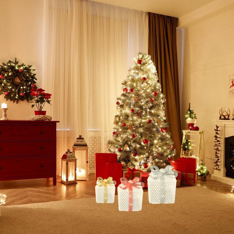 Ensemble de boîtes-cadeaux 3 pièces