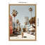 Impression sur toile encadrée, "California California" par Michael Schauer-1635256515-1635256512