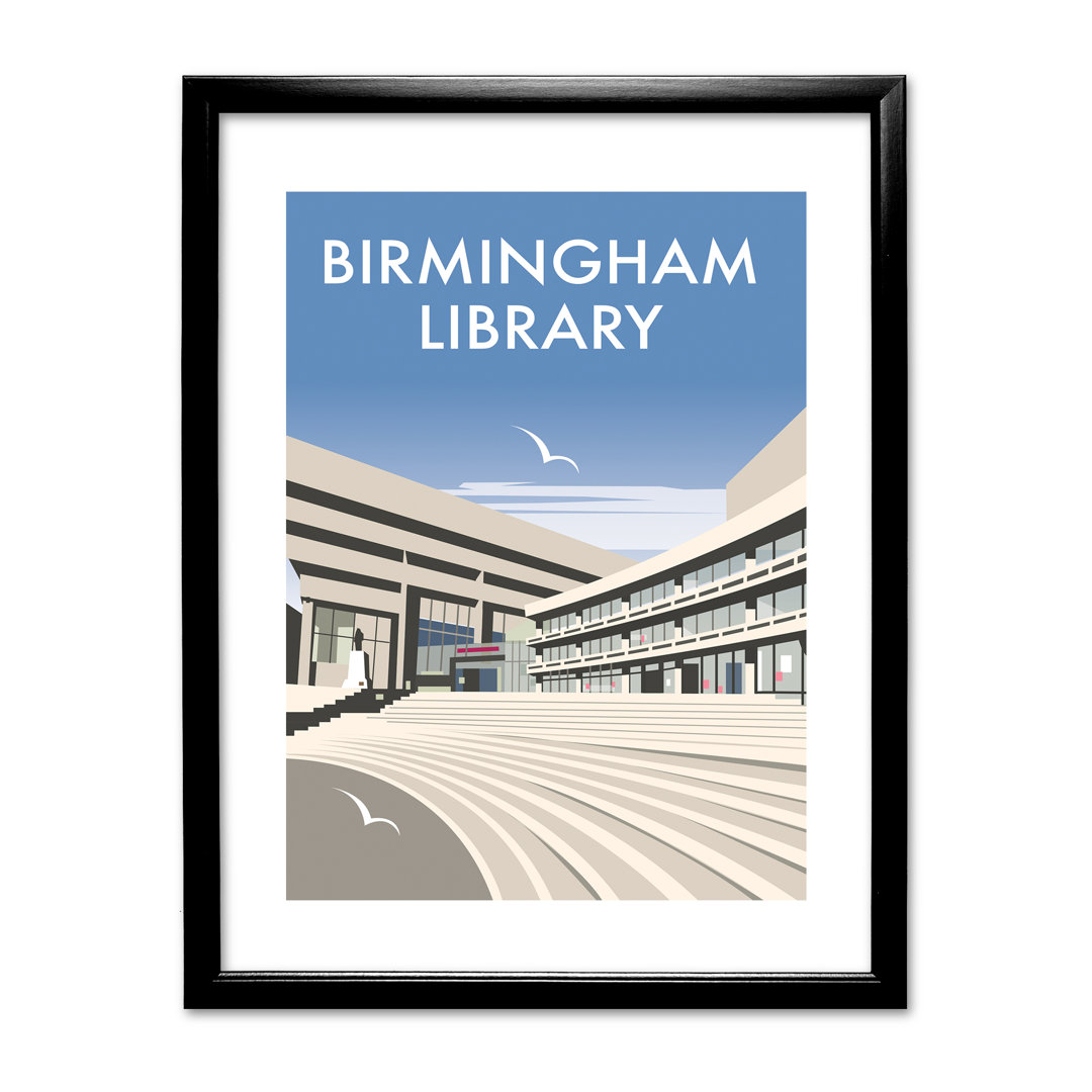 Dave Thompson - Single Picture Frame Print