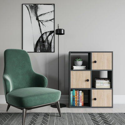 Najmin Storage Bookcase