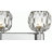 Modern 3 Light Crystal Wall Sconce-1445264512