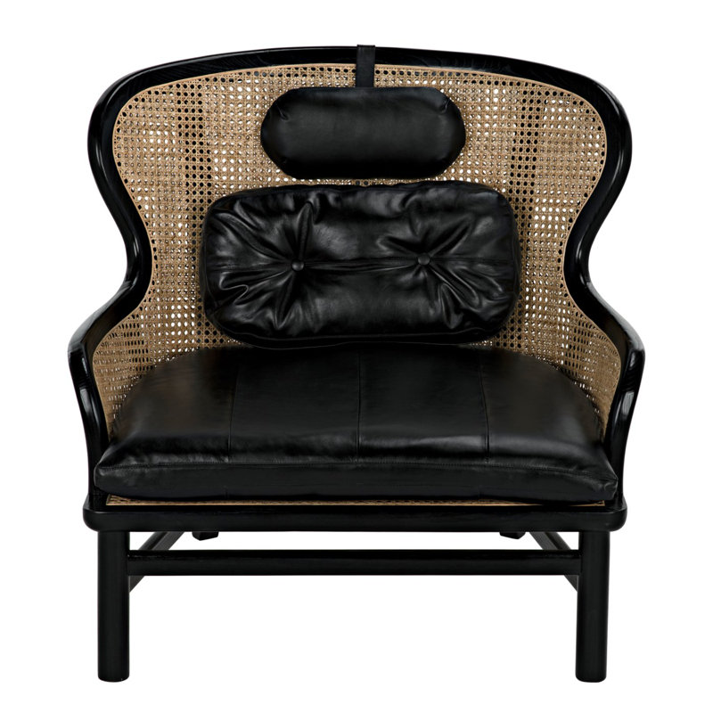 Marabu Wingback Chair