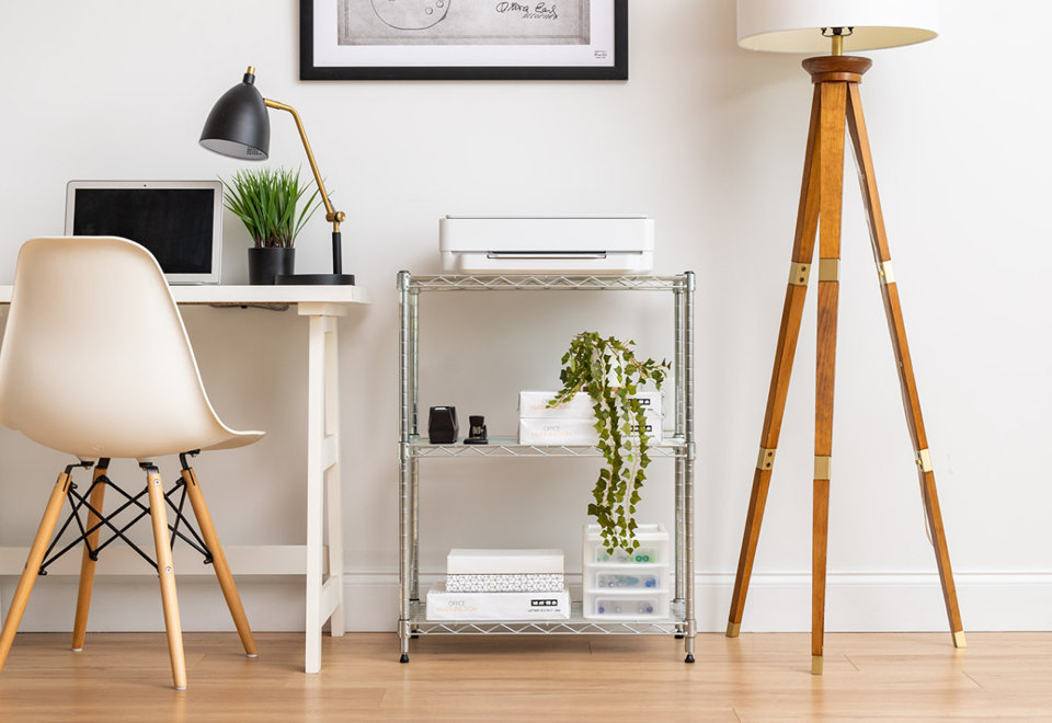 Declutter & Decorate