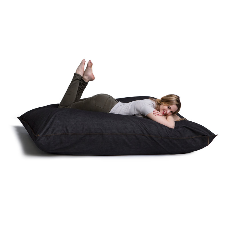 Denim Bean Bag Chair & Lounger