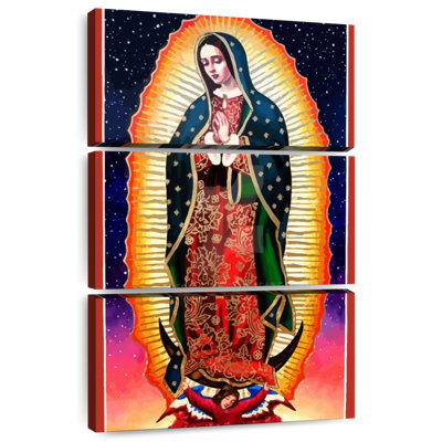 Adella, Mère Marie de Guadalupe