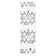 Alieshia Berber Shag Performance Geometric Rug