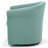 Anstett Upholstered Swivel Barrel Chair-494148014