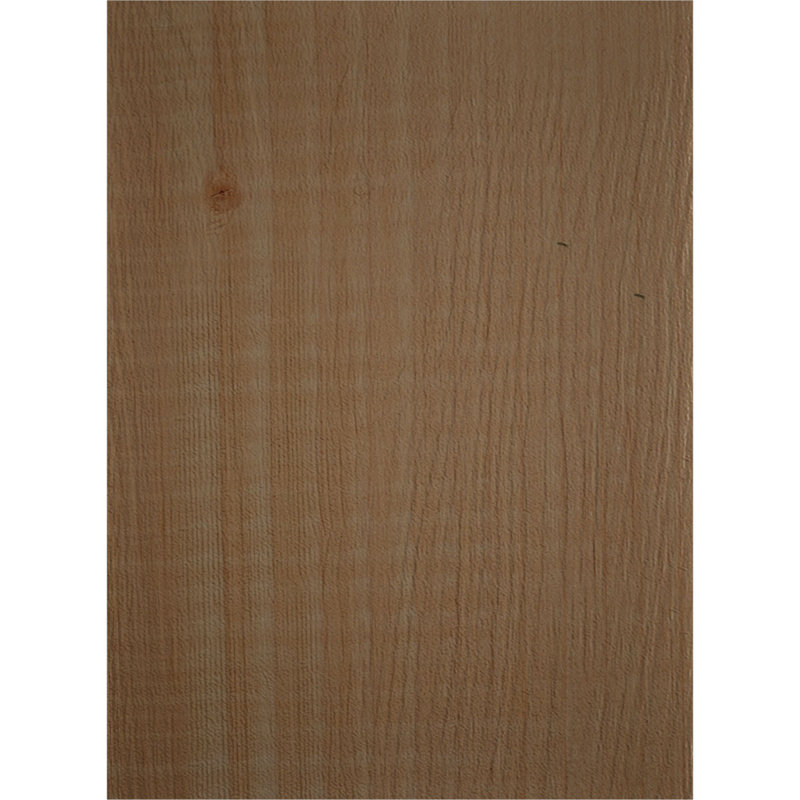 Queue de chevron lisse Carmel, Douglas, 8"H x 5 1/2"W x 12"L