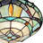 Tiffany Glass Flush Mount