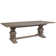 Cohesion Axiom Rectangular Dining Table