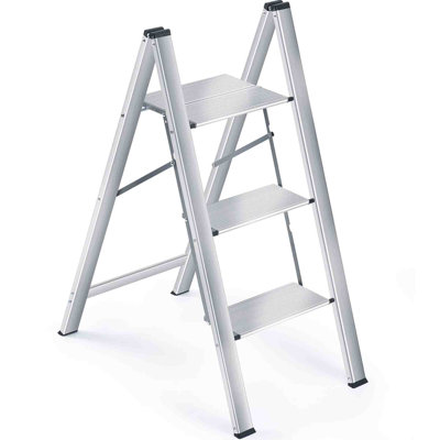Aluminium Step Ladder