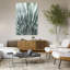 Clint - Nature's Grace, art mural contemporain abstrait-1352636866