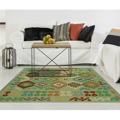 Gerben Wool Indoor Rug