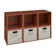 Niche Cubo Storage Organizer Open Bookshelf