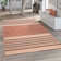 Gabriella Striped Cotton Hand Woven Area Rug