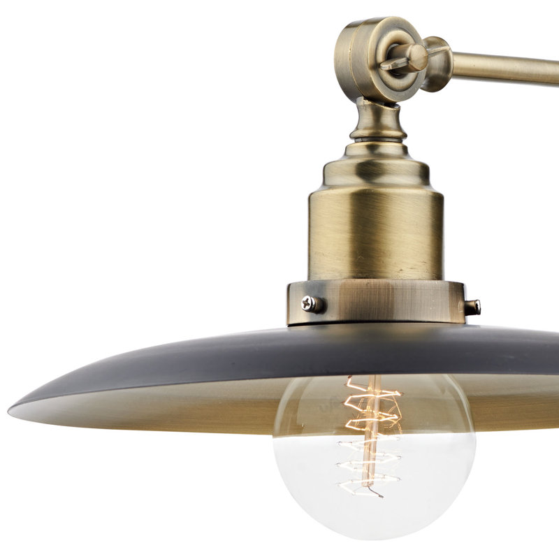 Deltona Armed Sconce