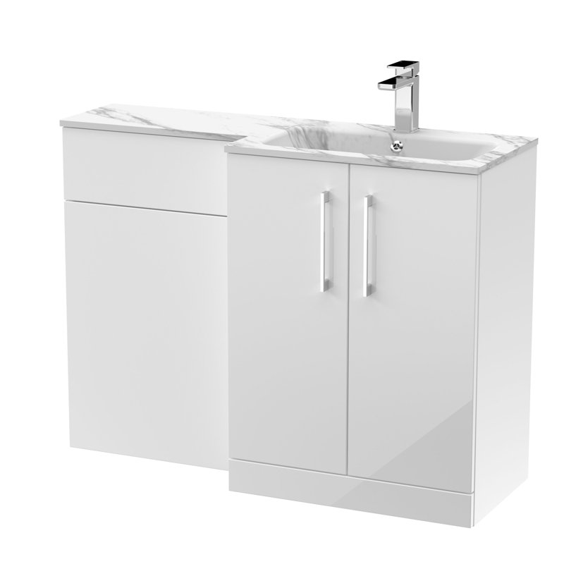 Arno 1105 mm Bathroom Vanity