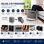 Masseur de pieds et de jambes avec shiatsu et compression Carepeutique Comfy Home