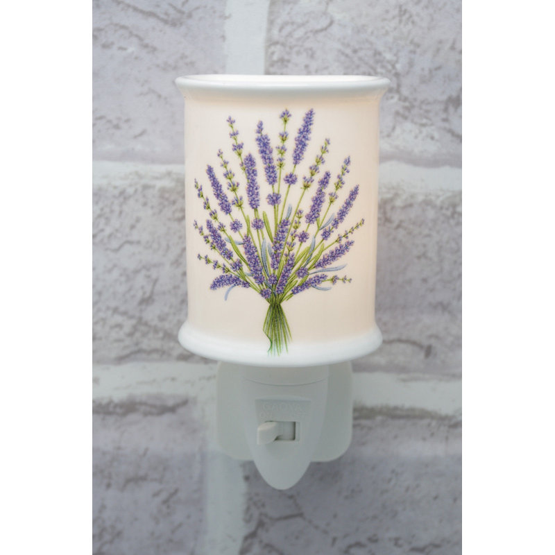 Lavender Linsley Night Light