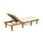 Chaise longue Ariana Kd