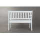 Castile Storage Bench