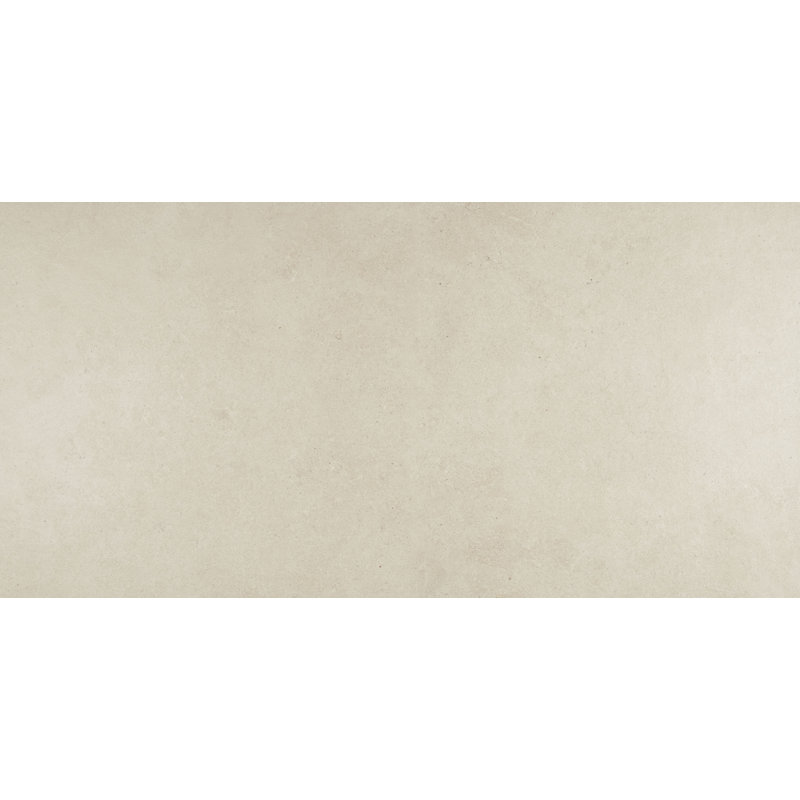 Haut Monde 24" x 48" Porcelain Look Floor Use Tile, Aristocrat Cream