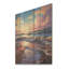 Beachside Sunset Horizon III - plage sur bois-2014313338