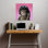 Art urbain contemporain Bob Cat