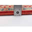 Tapis rouge foncé Finest Ghazni 4 pi 10 po x 6 pi 9 po