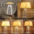Metal USB Desk Lamp