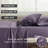 Bedsure Polyester Microfiber Sheet Set Hotel Luxury Sheets, Easy Care Cooling Bed Sheet Set 84GSM（65“ x 95")GentleSoft™️-111074239-111074241