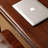 Retro Simple Rubber Wood Solid Wood Table