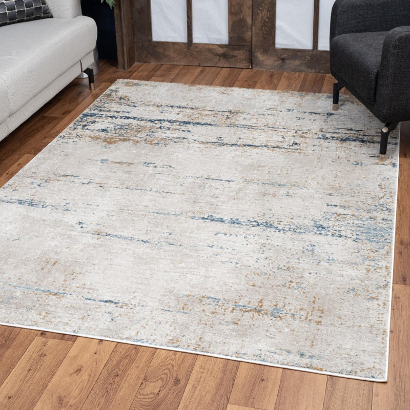 Tapis uniques - le cadeau parfait pour la maison, Rectangle 5 pi 3 po x 7 pi 3 po