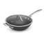 Calphalon Signature™ 12" Non-Stick Wok with Lid
