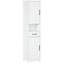 Freestanding Linen Cabinet