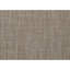 Banc rembourré avec coussin brun clair en gris antique et garniture cloutée attrayante
