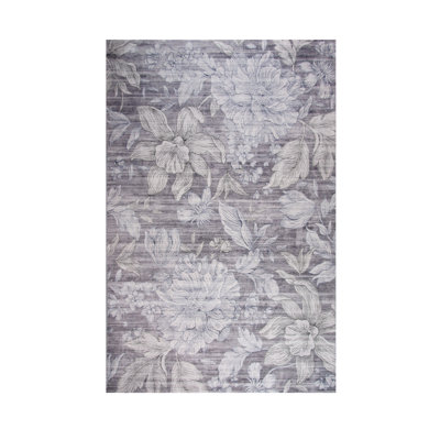 Claristine Floral Rug