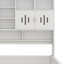 Lit de jour en bois avec lit gigogne, armoire et tablette tout-en-un-113572197-106535763