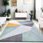 Hirsche Geometric Indoor / Outdoor Area Rug-701247885