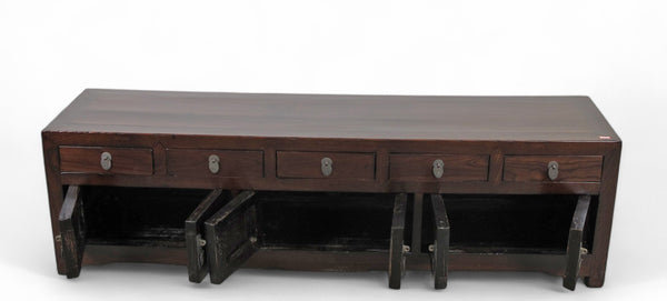 61.81'' W Solid Wood Credenza