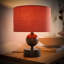 Coelho Metal Table Lamp-360113944