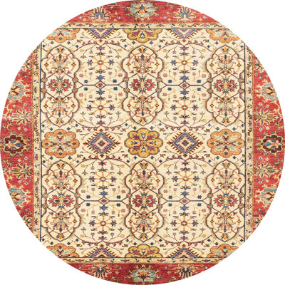 Oriental Indoor Rug