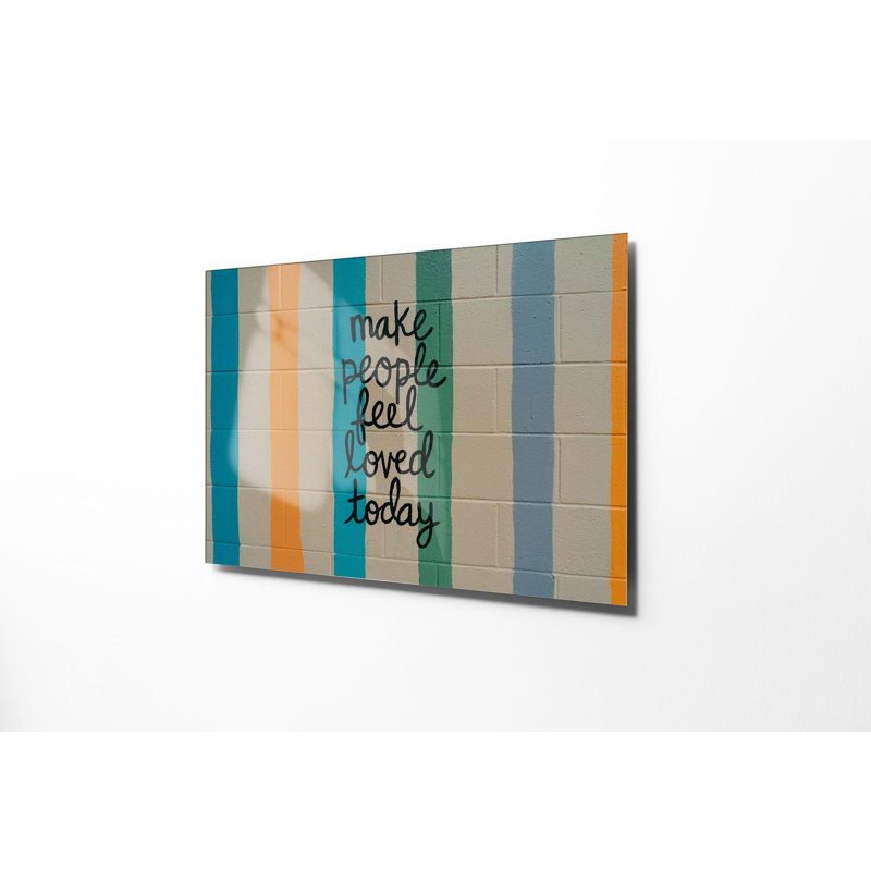 Boze Print on Glass, 70cm H x 100cm W