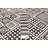 Sienna Black Rug 5'1" x 8'3"