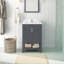 Ensemble de meuble-lavabo simple 24 po Vegas